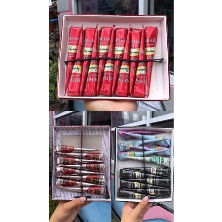 HENNA/NEHA/PEWARNA KUKU/CAT KUKU