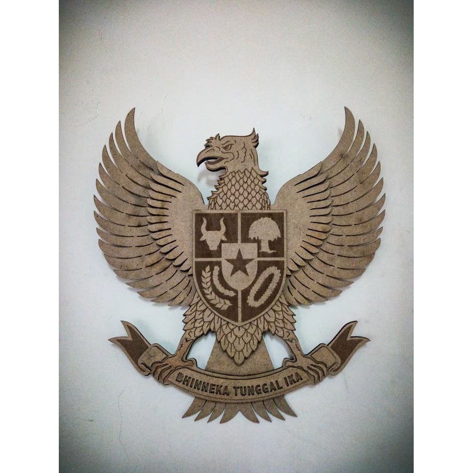 Download 44 Koleksi Gambar Garuda Pancasila Dari Pensil Terbaik HD