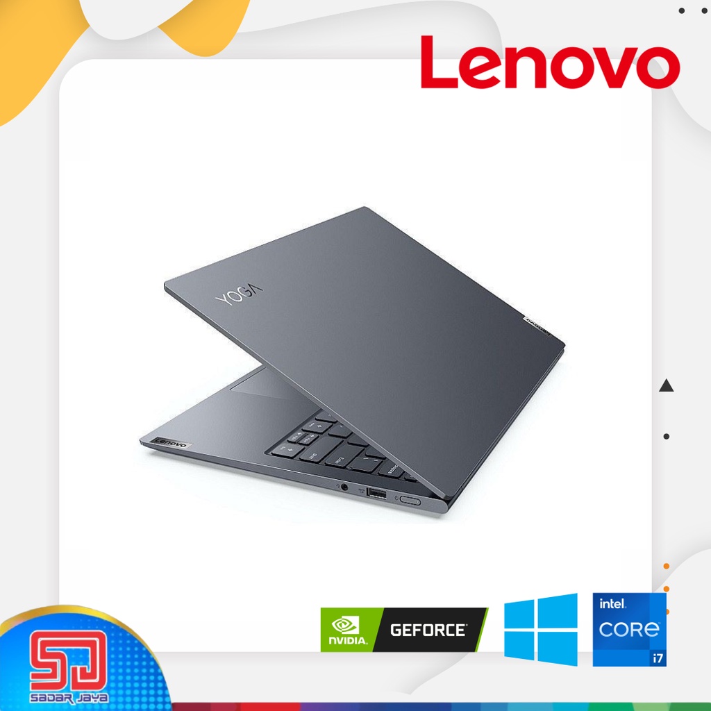 Lenovo Yoga Slim 7 Pro 2UID i7-1165G7 / 16GB / SSD 1TB / 14″ 2.2K 100%sRGB / WIN 10 + OHS