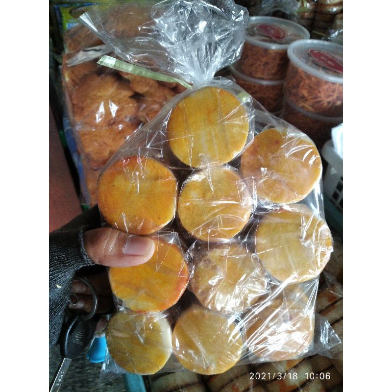 

kue kacang ekonomis