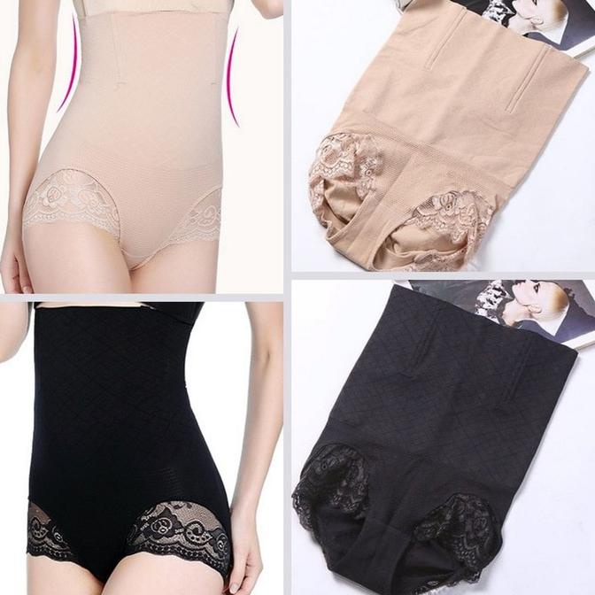 Munafie Body Shaping / Korset Celana Munafie Original / Munafie Slimming Pant (Korset Munafie)