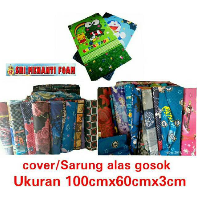 Alas Setrika Inoac/alas Setrika /alas Gosok/matras Tebal/inoac/alas Setrika Busa Ukuran 120x50x5cm