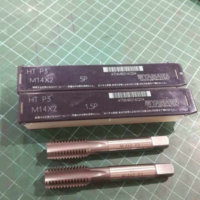 Hand Tap / Mata Tap M 14 x 2 YAMAWA