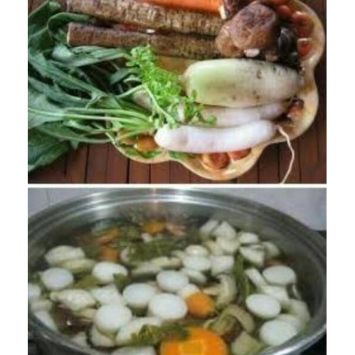 

[KODE PRODUK J8MUW6771] BURDUCK (AKAR GOBO/AKAR KETELA JEPANG)