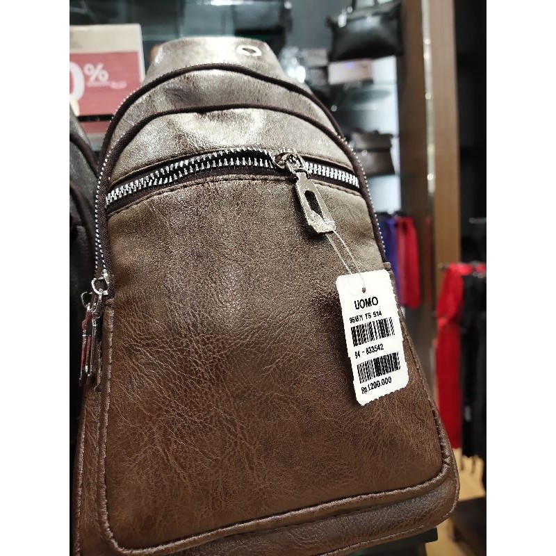 Tas pria murah Uomo