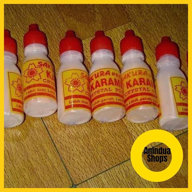 [[ KRISTAL KARAMBOL / PELICIN KARAMBOL]]