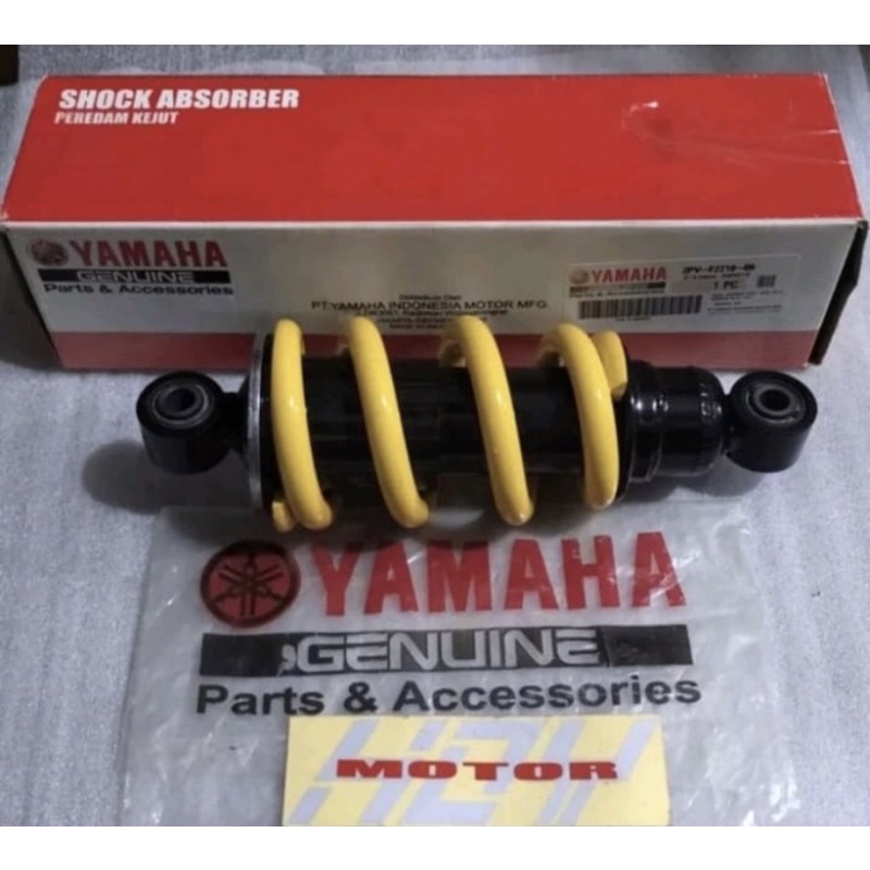 Shock Breaker Belakang Yamaha MX KING Ori 2PV-F2210-00
