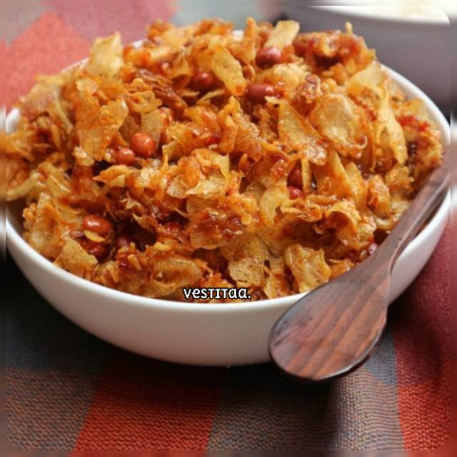 

Kering Kentang Vestitaa 300gr