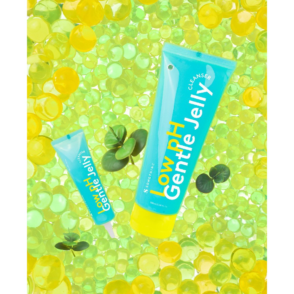 SOMETHINC Low pH Gentle Jelly Cleanser
