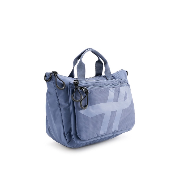 TAS SELEMPANG PRIA HUSH PUPPIES SLING BAG ORIGINAL BIRU BLUE HM006