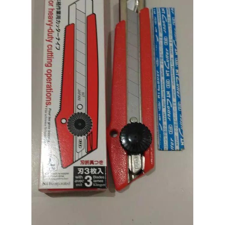 

✻ NT Cutter L-500 ➤