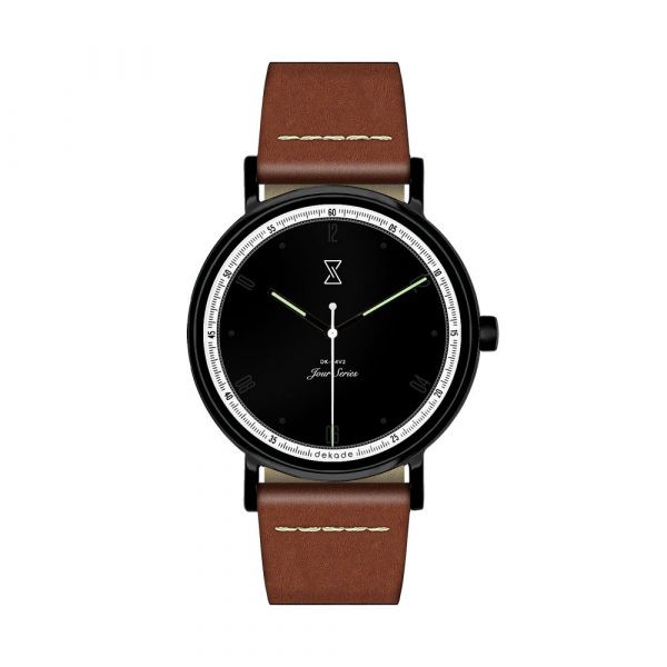 Jam Tangan Dekade World Jour Stealth Pria dan Wanita