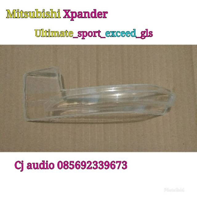 Mika lampu sein sen spion Mitsubishi xpander ultimate sport exceed sport gls