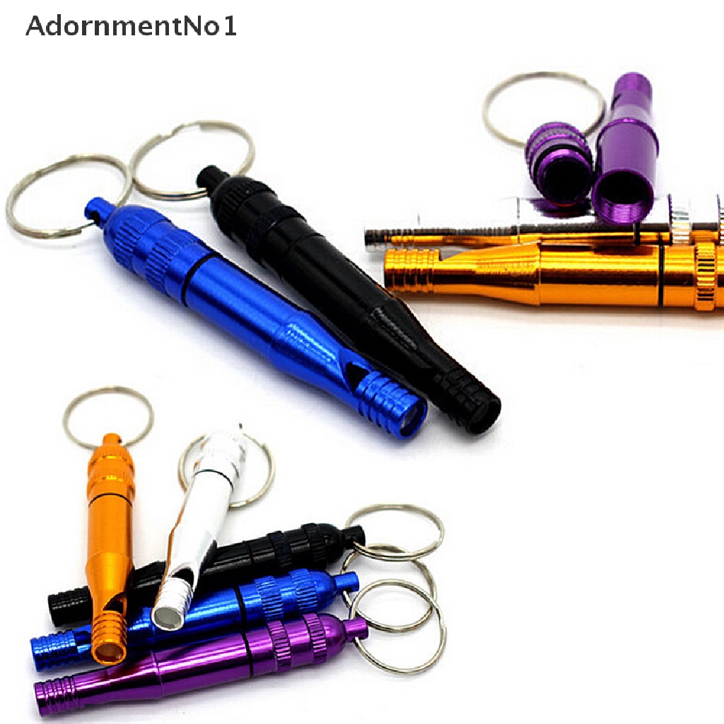 (AdornmentNo1) 1pc Peluit Darurat Untuk Camping / Hiking / Outdoor