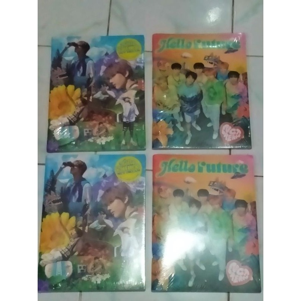 Hello Future Album Only