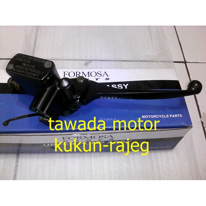 MASTER REM ATAS KOMPLIT HONDA SUPRA FIT NEW,KHARISMA,SUPRA X 125,BEAT