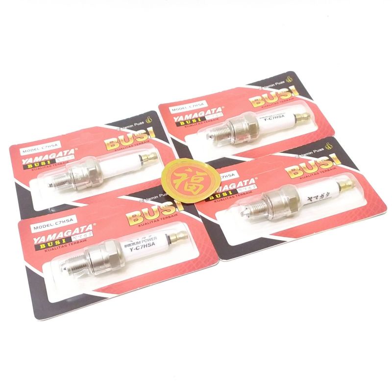 Busi Racing C7HSA Yamagata  MIO SPORTY SMILE MIO J MIO M3 GRAND