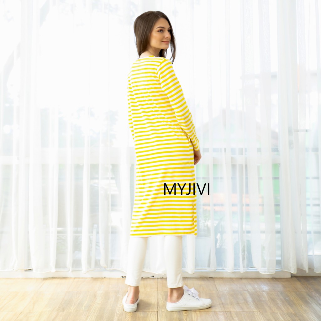 DAILY TUNIC STRIPE BY MYJIVI