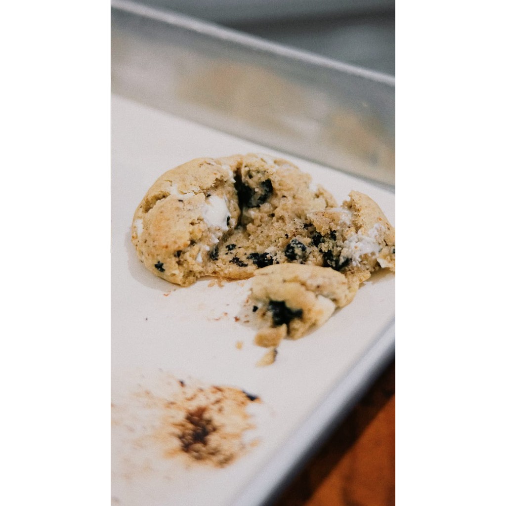 

Cookie & Cream