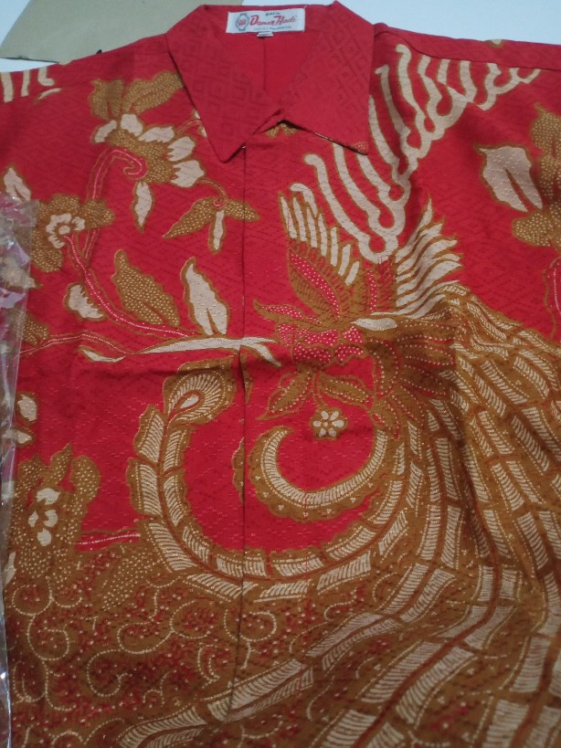 Hem Panjang Dobby Danar Hadi