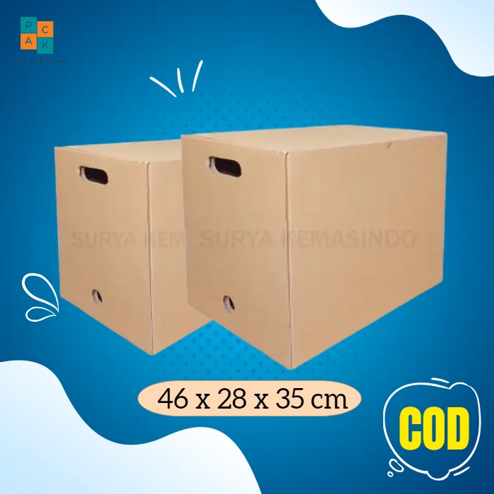 

Box arsip 46x28x35 cm file BPJS kardus karton kerdus filebox dokumen print kotakarsip penyimpanan data