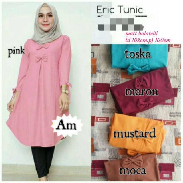 Eric tunic