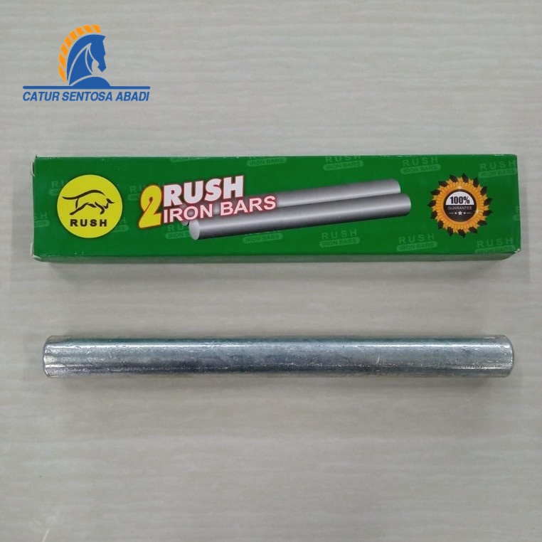 As Ban Gerobak As Roda Gerobak Rush Batang Bearing Lahar Laher Gerobak CSA