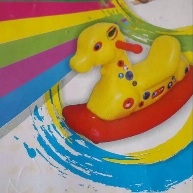 Kuda kuda bahan plastik tebal