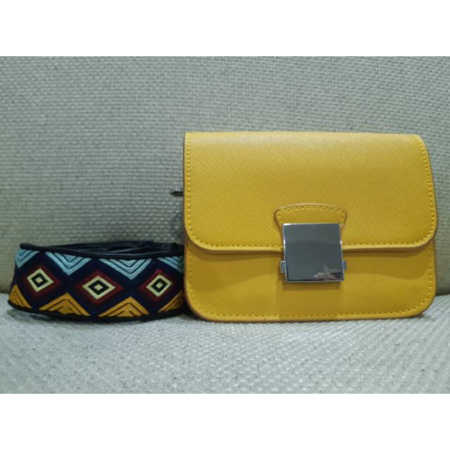 Tas selempang ZARA