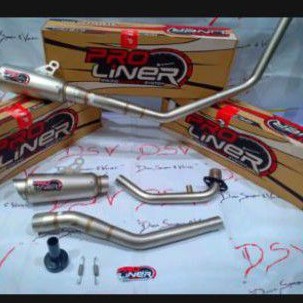 KNALPOT Proliner Original AEROX