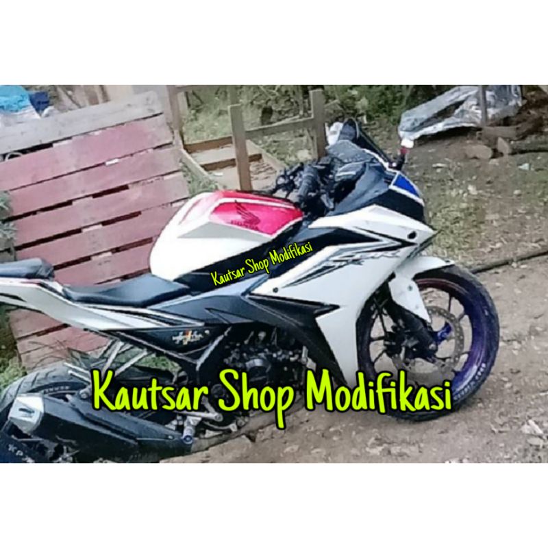 FAIRING CBR150R K45N CBR150R FACELIFT FAIRING BODY CBR150R K45G SAYAP CBR150R