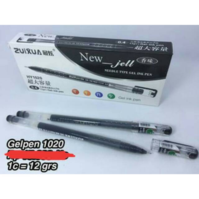 

Bolpoint New jell zuixua