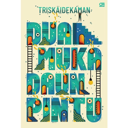 DUA MUKA DAUN PINTU