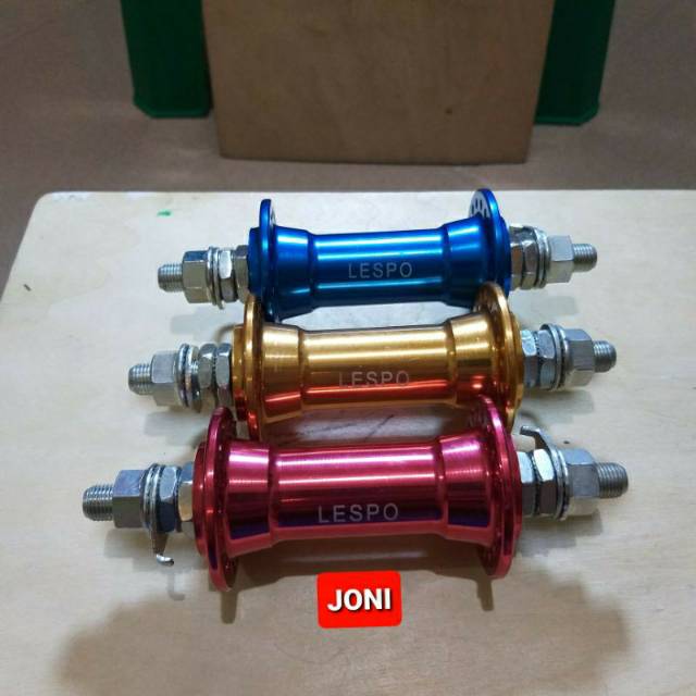 Freehub Hub bearing LESPO 36 hole (hanya depan)