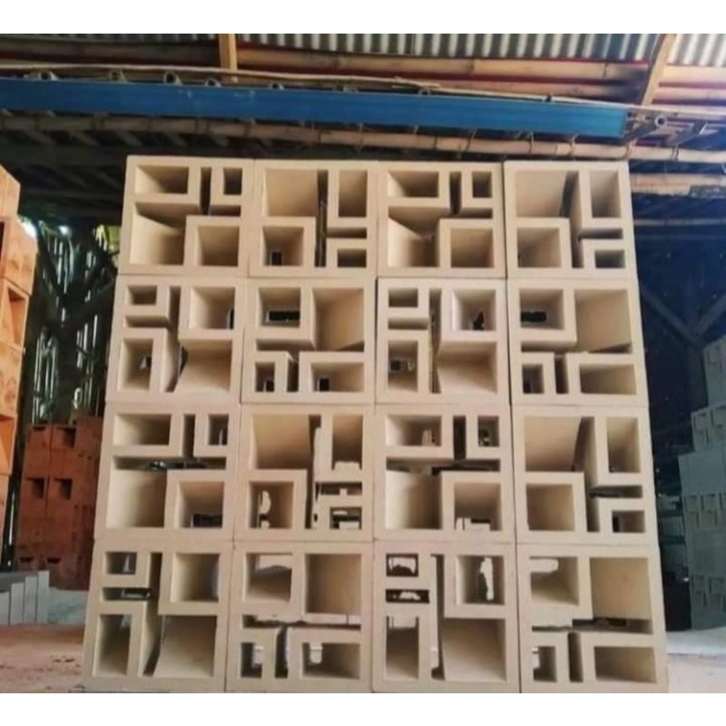 Roster/Roster Modern/Roster Minimalis/Roster Lubang angin