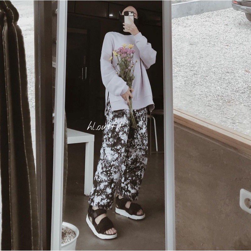 CELANA CARGO HL OUTFIT