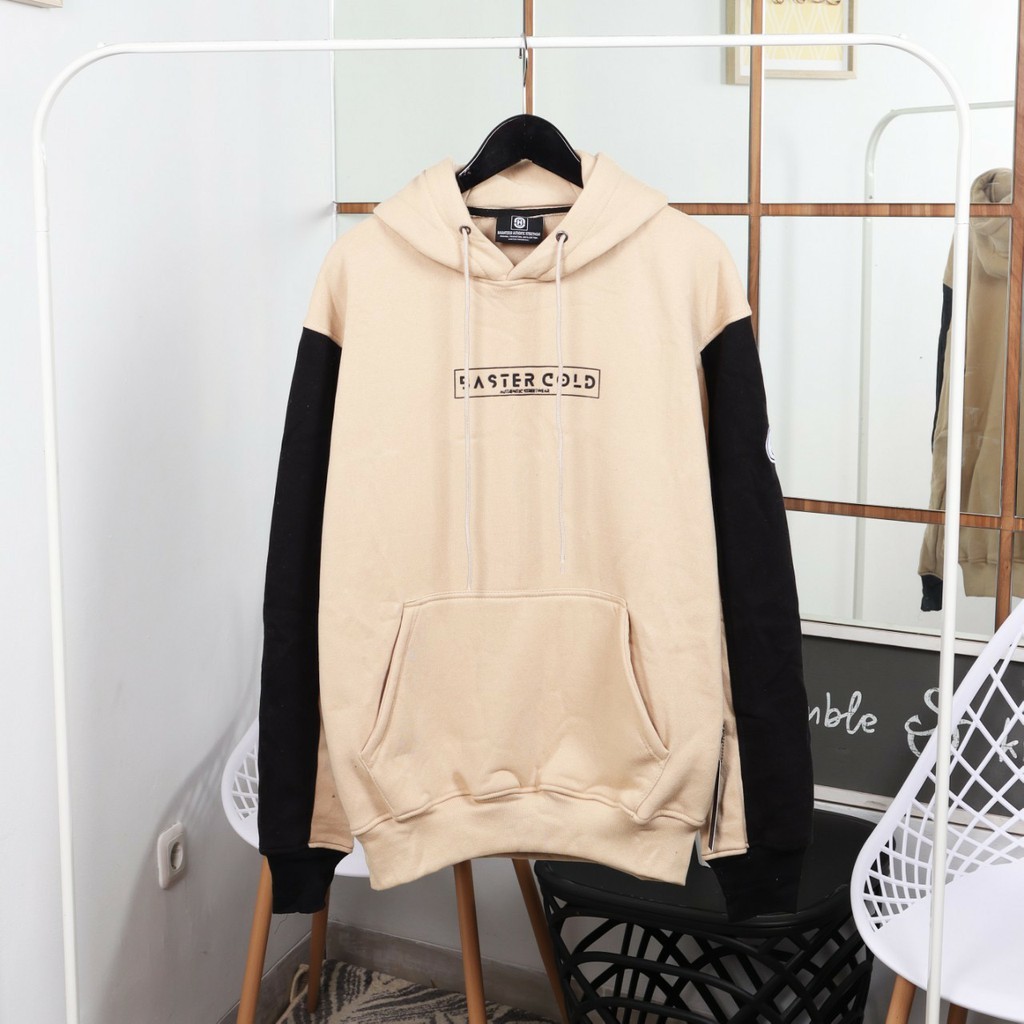 Jaket Sweater Hoodie BASTER COLD COMBI –  Edition Trendy Casual Unisex Good Brand Quality Stylish