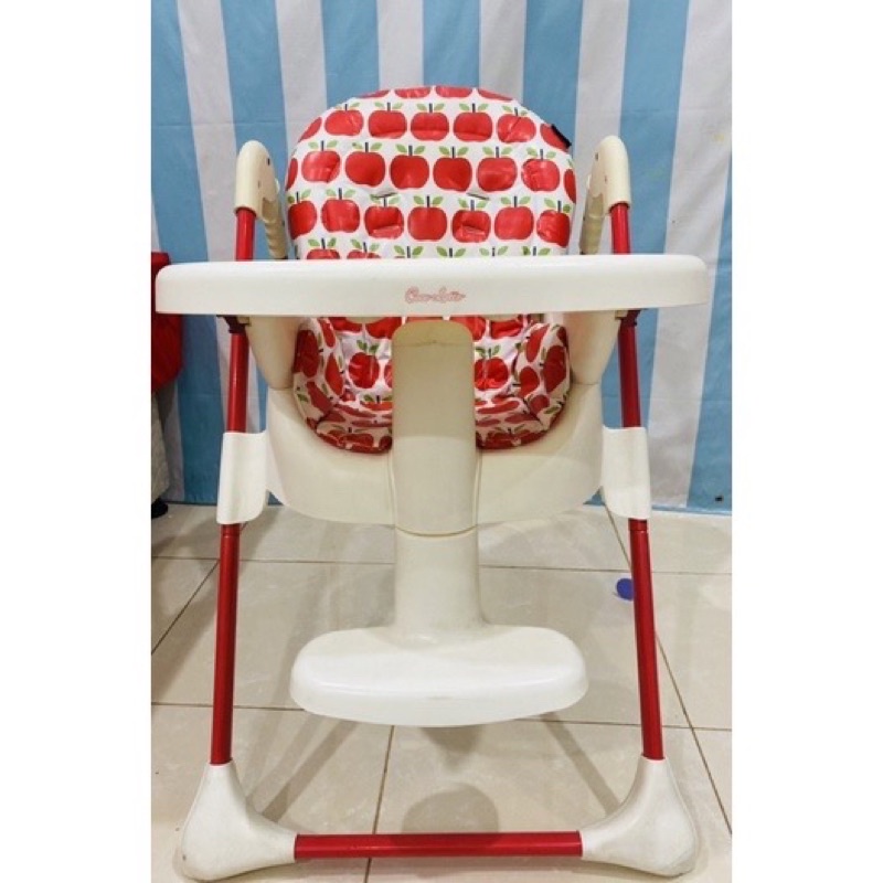 COCOLATTE HIGH CHAIR PRELOVED