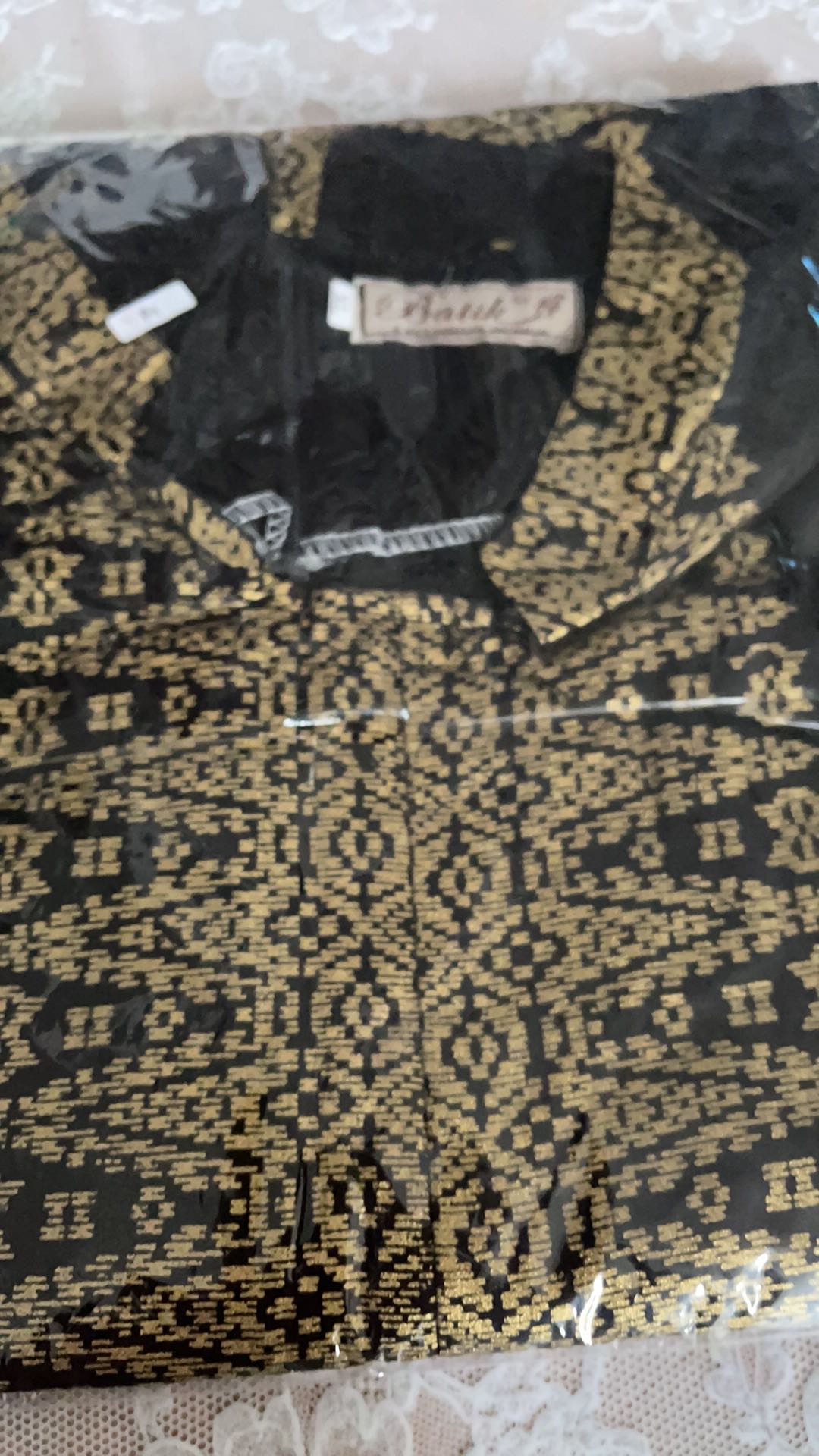 Terlaris Serut Genes Jelita Tunic Navbor Yelbor Whitbor Creambor Tunik Batik Modern Hrb030 Dolbi Dob