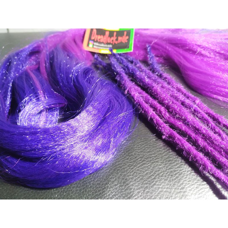 Rambut gimbal (30 ujung) panjang 25cm