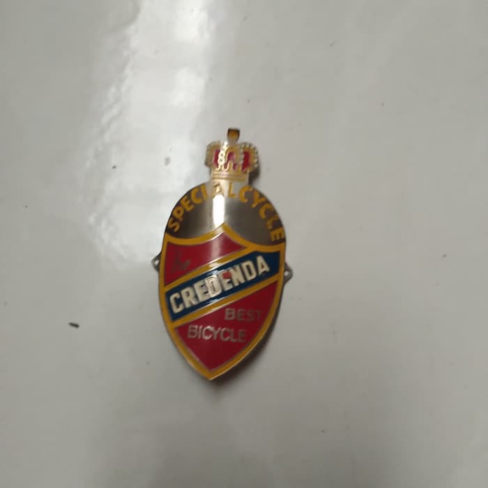 emblem sepeda onthel phoenix raleigh credenda SATUAN