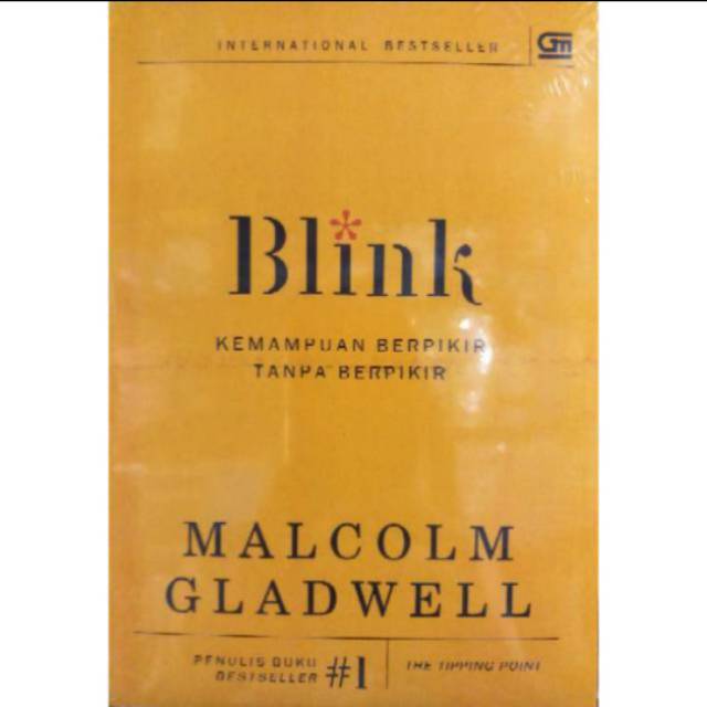 Download BUKU BLINK - MALCOLM GLADWELL