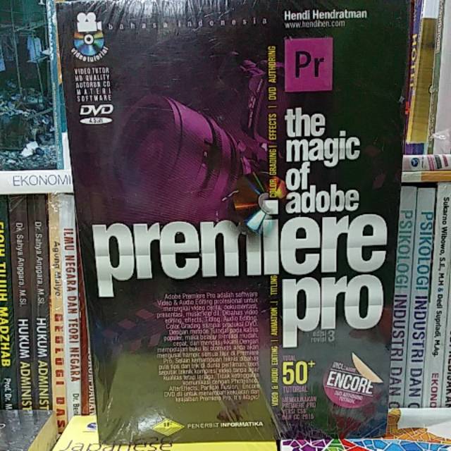 The Magic of Adobe Premiere Pro