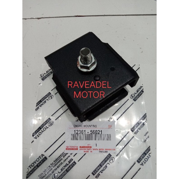 DUDUKAN MESIN DEPAN RINO 14B ENGINE MOUNTING RINO DYNA RINO 14B