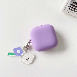 Samsung Galaxy Buds Live / Pro Case Ins Korean Cute Tulips