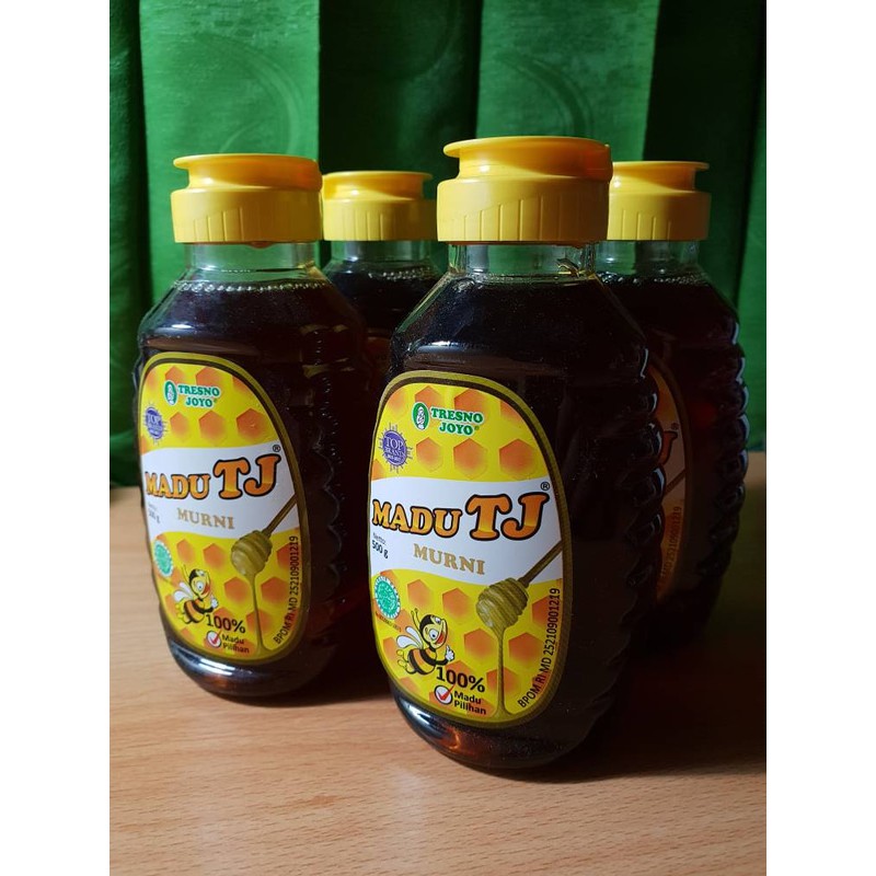 

Madu TJ Murni 500gr