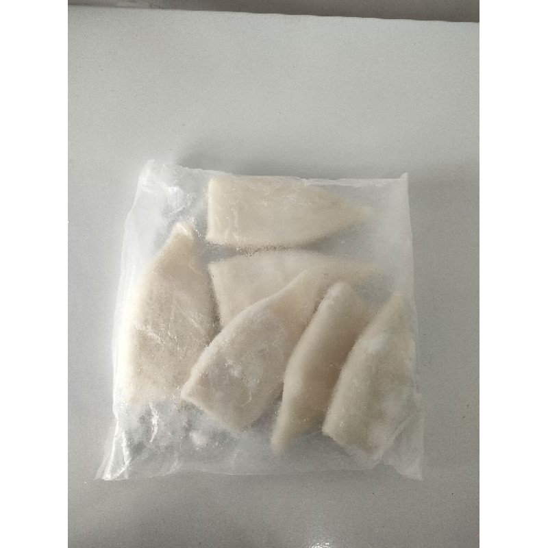 

cumi kupas frozen food