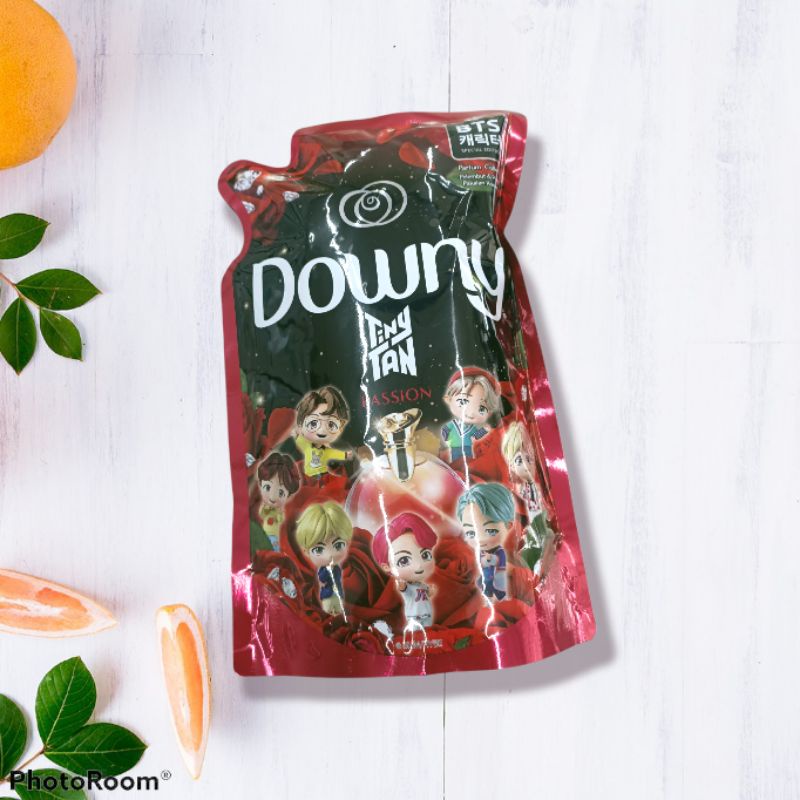 DOWNY EDISI BTS TINY TAN