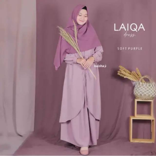 Laiqa Dress