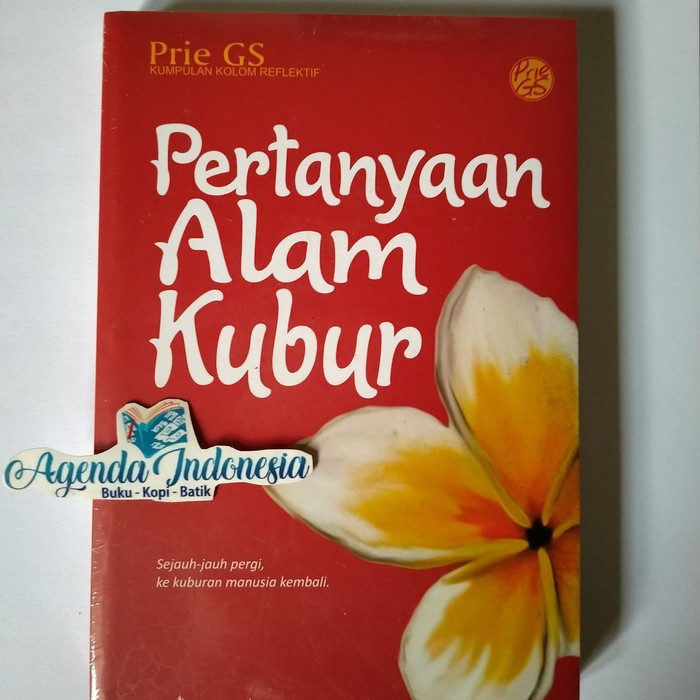 Buku Pertanyaan Alam Kubur - Prie GS